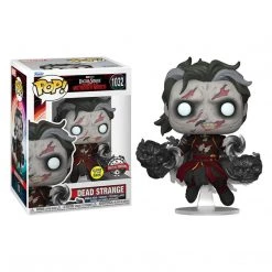 Gametraders Rouse Hill Doctor Strange 2: Multiverse Of Madness - Dead Strange Glow Exclusive Pop! Vinyl Pop Vinyls 9 Gametraders Rouse Hill Doctor Strange 2: Multiverse Of Madness - Dead Strange Glow Exclusive Pop! Vinyl Pop Vinyls