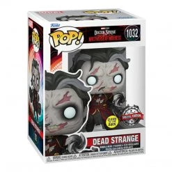 Gametraders Rouse Hill Doctor Strange 2: Multiverse Of Madness - Dead Strange Glow Exclusive Pop! Vinyl Pop Vinyls 8 Gametraders Rouse Hill Doctor Strange 2: Multiverse Of Madness - Dead Strange Glow Exclusive Pop! Vinyl Pop Vinyls