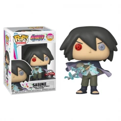 Gametraders Rouse Hill Boruto: Naruto Next Generations - Sasuke Sharingan US Exclusive Pop! Vinyl 7 Gametraders Rouse Hill Boruto: Naruto Next Generations - Sasuke Sharingan US Exclusive Pop! Vinyl
