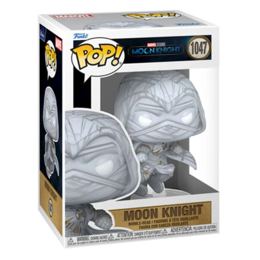 Gametraders Rouse Hill Moon Knight (TV) - Jumping Knight Pop! Vinyl 4 Gametraders Rouse Hill Moon Knight (TV) - Jumping Knight Pop! Vinyl