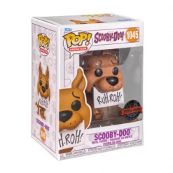 Gametraders Rouse Hill Scooby Doo - Scooby Ruh-Roh! US Exclusive Pop! Vinyl 6 Gametraders Rouse Hill Scooby Doo - Scooby Ruh-Roh! US Exclusive Pop! Vinyl