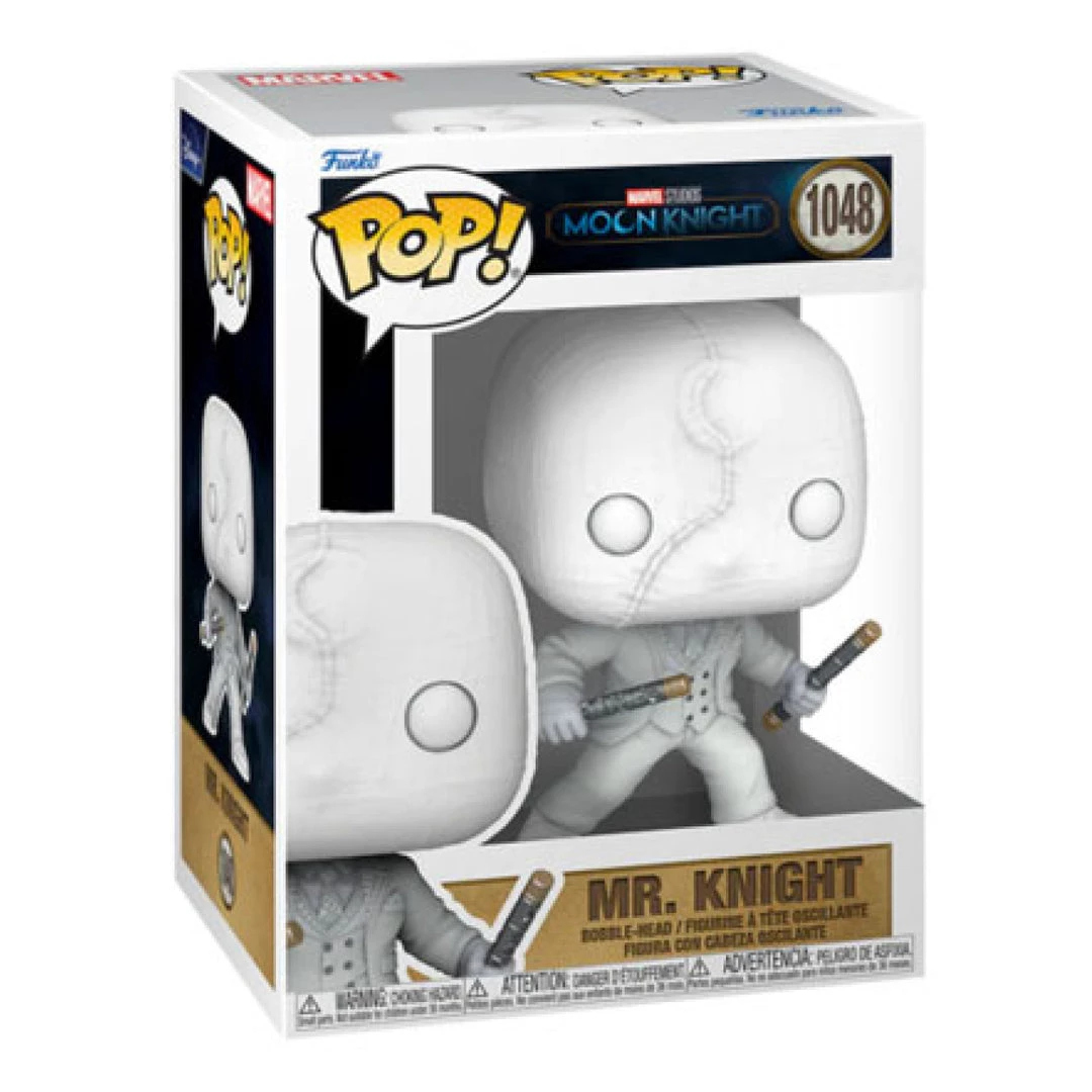 Gametraders Rouse Hill Moon Knight (TV) - Mr Knight Pop! Vinyl 4 Gametraders Rouse Hill Moon Knight (TV) - Mr Knight Pop! Vinyl