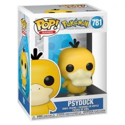 Gametraders Rouse Hill Pokemon - Psyduck Pop! Vinyl