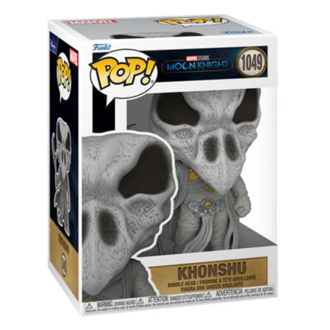 Gametraders Rouse Hill Pop Vinyls Moon Knight (TV) - Khonshu Pop! Vinyl 4 Gametraders Rouse Hill Pop Vinyls Moon Knight (TV) - Khonshu Pop! Vinyl