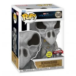 Gametraders Rouse Hill Moon Knight (TV) - Khonshu Glow US Exclusive Pop! Vinyl Pop Vinyls