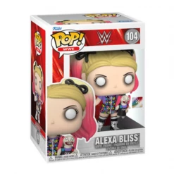 Gametraders Rouse Hill Pop Vinyls WWE - Alexa Bliss US Exclusive Pop! Vinyl