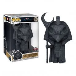 Gametraders Rouse Hill Pop Vinyls Moon Knight (TV) - Temple Of Khonshu Statue US Exclusive 10