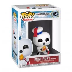 Gametraders Rouse Hill Ghostbusters: Afterlife - Mini Puft W/Wires Pop! Vinyl