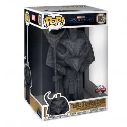 Gametraders Rouse Hill Pop Vinyls Moon Knight (TV) - Temple Of Khonshu Statue US Exclusive 10" Pop! Vinyl