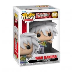 Gametraders Rouse Hill Pop Vinyls Yu-Gi-Oh! - Yami Bakura Pop! Vinyl