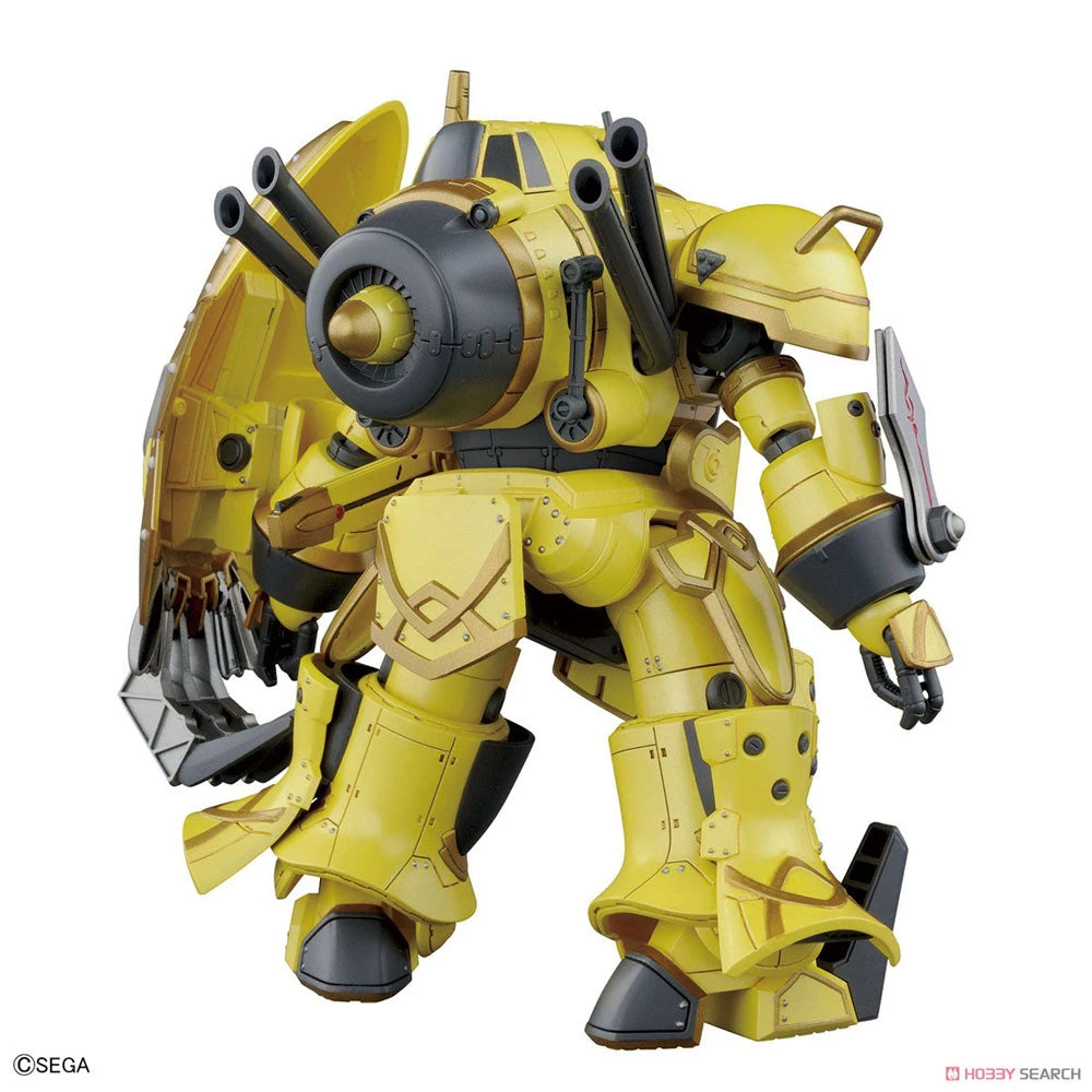 Gametraders Rouse Hill HG 1/24 SPIRICLE STRIKER MUGEN (AZAMI MOCHIZUKI TYPE) 6 Gametraders Rouse Hill HG 1/24 SPIRICLE STRIKER MUGEN (AZAMI MOCHIZUKI TYPE)