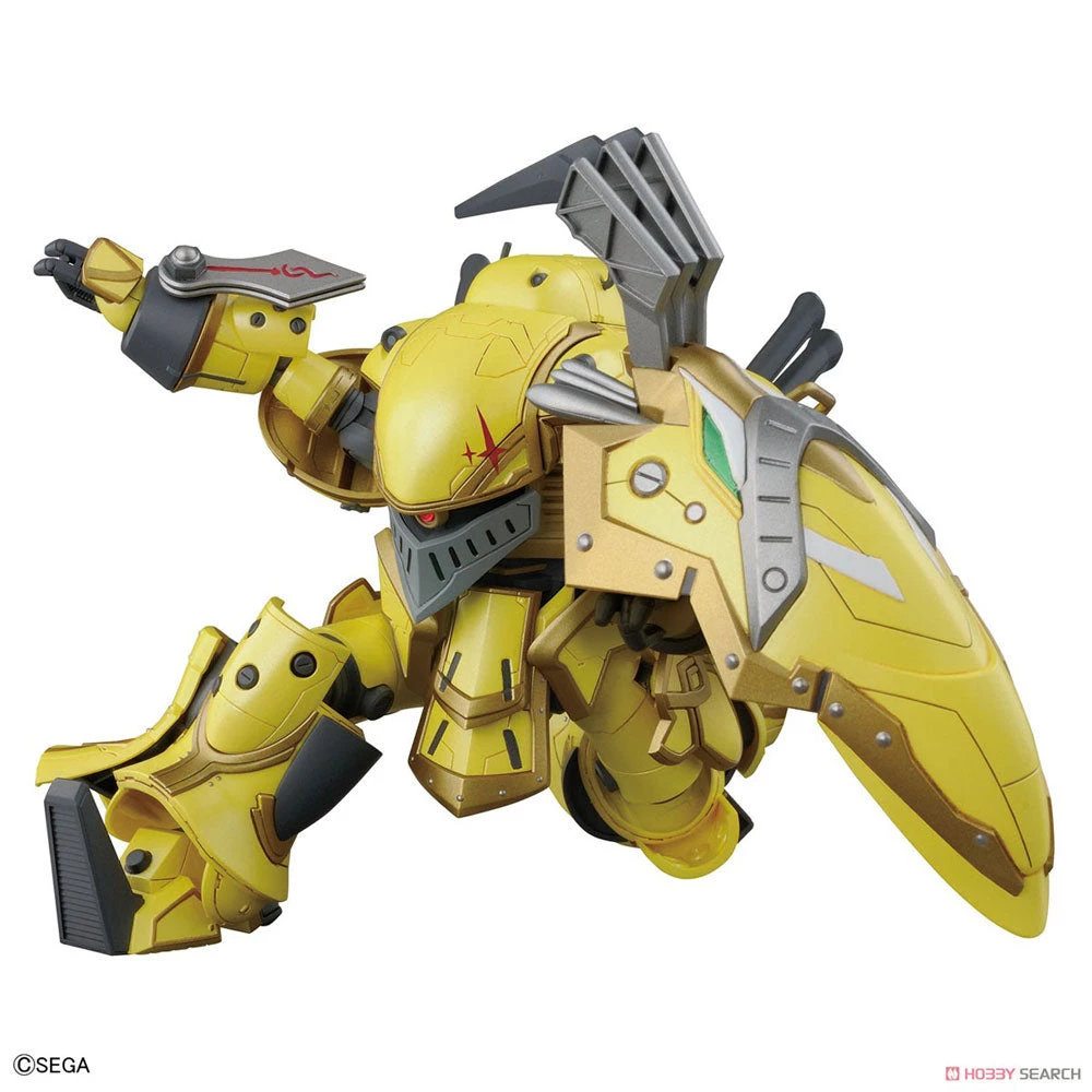 Gametraders Rouse Hill HG 1/24 SPIRICLE STRIKER MUGEN (AZAMI MOCHIZUKI TYPE) 5 Gametraders Rouse Hill HG 1/24 SPIRICLE STRIKER MUGEN (AZAMI MOCHIZUKI TYPE)