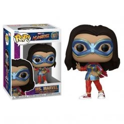 Gametraders Rouse Hill Pop Vinyls Ms Marvel (TV) - Ms. Marvel Pop! Vinyl 7 Gametraders Rouse Hill Pop Vinyls Ms Marvel (TV) - Ms. Marvel Pop! Vinyl