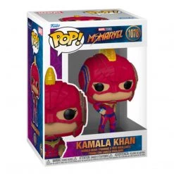 Gametraders Rouse Hill Ms Marvel (TV) - Kamala Khan Pop! Vinyl