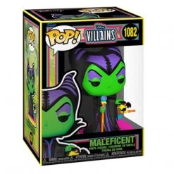 Gametraders Rouse Hill Disney Villains - Maleficent Black Light US Exclusive Pop! Vinyl 6 Gametraders Rouse Hill Disney Villains - Maleficent Black Light US Exclusive Pop! Vinyl