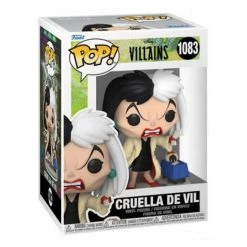 Gametraders Rouse Hill 101 Dalmatians - Cruella De Vil Pop! Vinyl 6 Gametraders Rouse Hill 101 Dalmatians - Cruella De Vil Pop! Vinyl