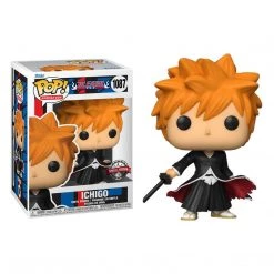 Gametraders Rouse Hill Pop Vinyls Bleach - Ichigo US Exclusive Pop! Vinyl 7 Gametraders Rouse Hill Pop Vinyls Bleach - Ichigo US Exclusive Pop! Vinyl