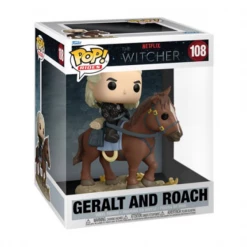 Gametraders Rouse Hill Pop Vinyls The Witcher (TV) - Geralt On Roach US Exclusive Pop! Ride 6 Gametraders Rouse Hill Pop Vinyls The Witcher (TV) - Geralt On Roach US Exclusive Pop! Ride