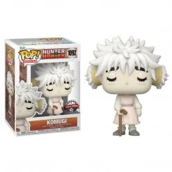 Gametraders Rouse Hill Pop Vinyls Hunter X Hunter - Komugi US Exclusive Pop! Vinyl 7 Gametraders Rouse Hill Pop Vinyls Hunter X Hunter - Komugi US Exclusive Pop! Vinyl