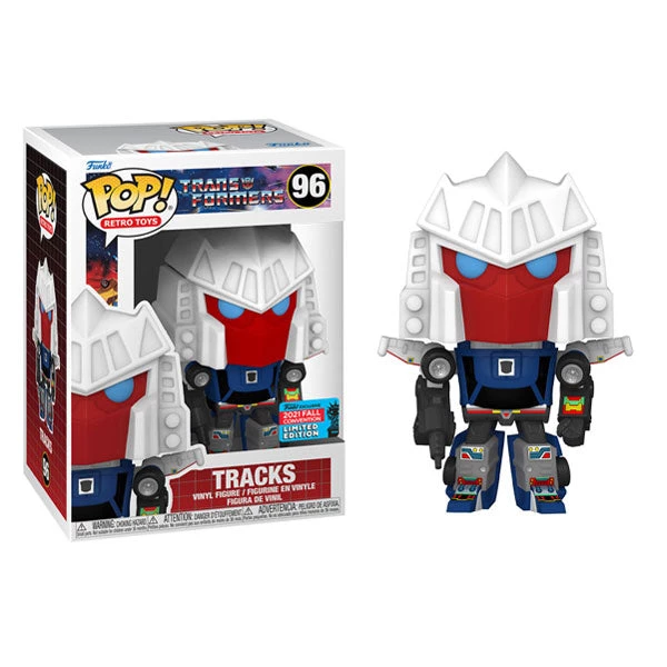 Gametraders Rouse Hill FF21 - Transformers - Tracks US Exclusive Pop! Vinyl 5 Gametraders Rouse Hill FF21 - Transformers - Tracks US Exclusive Pop! Vinyl