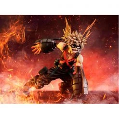 Gametraders Rouse Hill Pre-Orders MY HERO ACADEMIA - 1/4 SCALE FIGURE - KATSUKI BAKUGOU