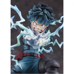 Gametraders Rouse Hill MY HERO ACADEMIA - 1/8 SCALE FIGURE - IZUKU MIDORIYA 28 Gametraders Rouse Hill MY HERO ACADEMIA - 1/8 SCALE FIGURE - IZUKU MIDORIYA