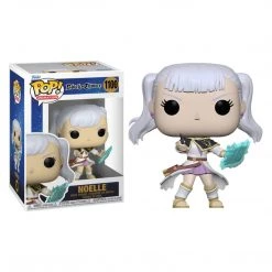 Gametraders Rouse Hill Black Clover - Noelle Pop! Vinyl Pop Vinyls 7 Gametraders Rouse Hill Black Clover - Noelle Pop! Vinyl Pop Vinyls