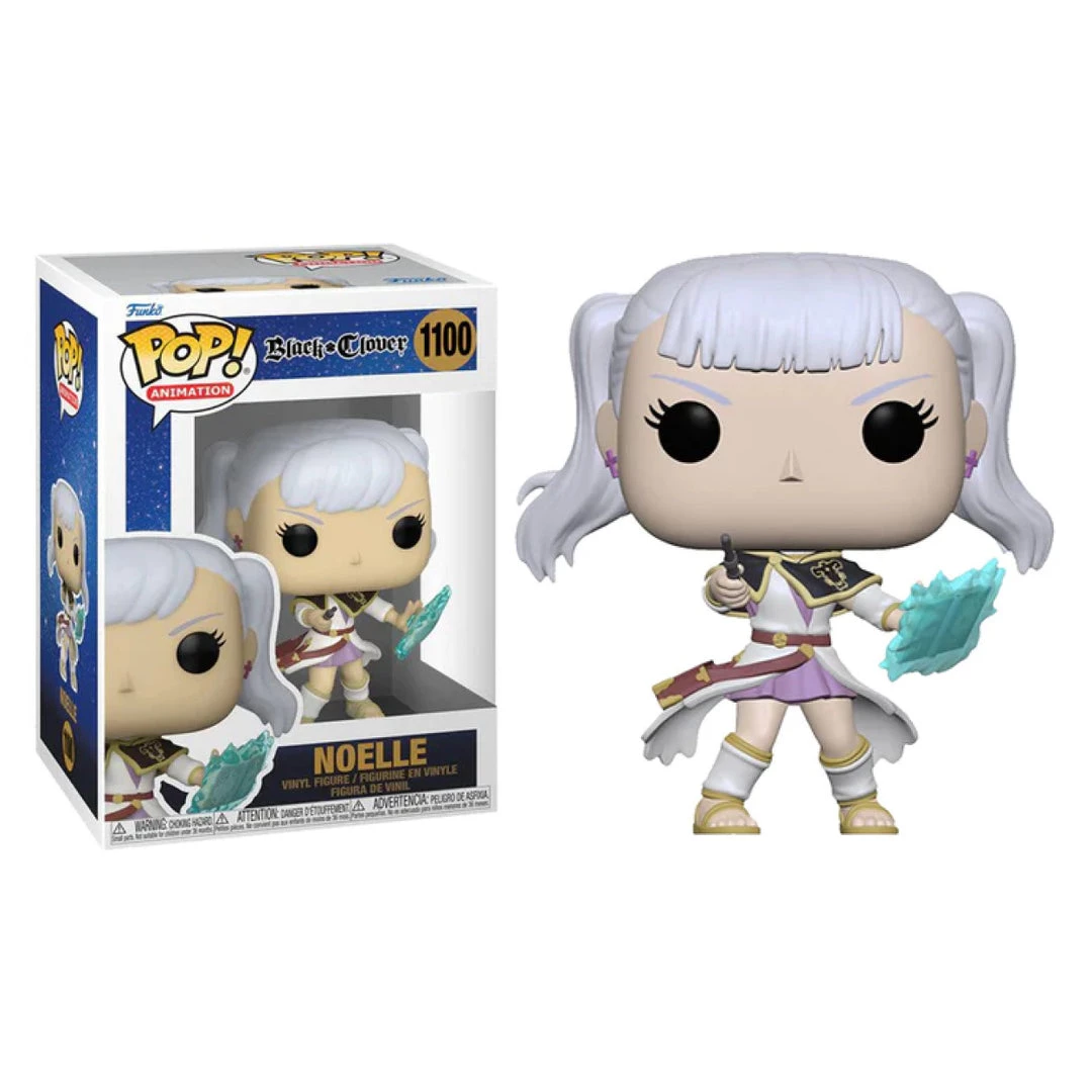Gametraders Rouse Hill Black Clover - Noelle Pop! Vinyl Pop Vinyls 5 Gametraders Rouse Hill Black Clover - Noelle Pop! Vinyl Pop Vinyls