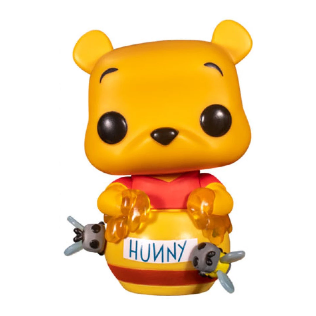 Gametraders Rouse Hill Pop Vinyls Winnie The Pooh - Winnie In Honey Pot US Exclusive Pop! Vinyl 3 Gametraders Rouse Hill Pop Vinyls Winnie The Pooh - Winnie In Honey Pot US Exclusive Pop! Vinyl