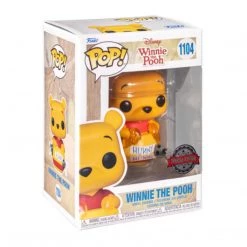 Gametraders Rouse Hill Pop Vinyls Winnie The Pooh - Winnie In Honey Pot US Exclusive Pop! Vinyl 6 Gametraders Rouse Hill Pop Vinyls Winnie The Pooh - Winnie In Honey Pot US Exclusive Pop! Vinyl
