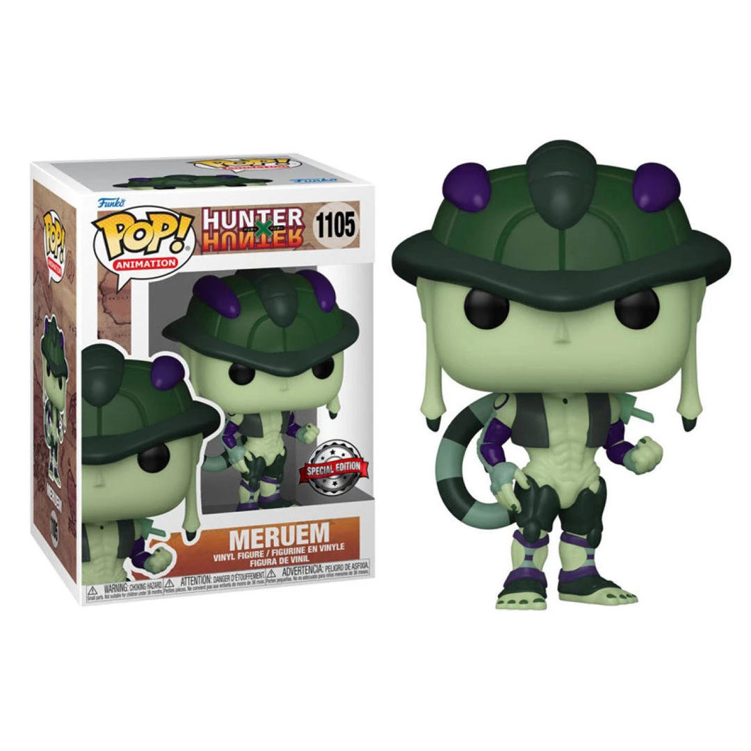 Gametraders Rouse Hill Pop Vinyls Hunter X Hunter - Meruem US Exclusive Pop! Vinyl 5 Gametraders Rouse Hill Pop Vinyls Hunter X Hunter - Meruem US Exclusive Pop! Vinyl