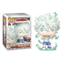 Gametraders Rouse Hill Hunter X Hunter - Killua US Exclusive Pop! Vinyl Pop Vinyls 7 Gametraders Rouse Hill Hunter X Hunter - Killua US Exclusive Pop! Vinyl Pop Vinyls