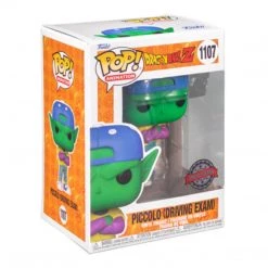 Gametraders Rouse Hill Dragon Ball Z - Piccolo (Driving Exam) US Exclusive Pop! Vinyl Pop Vinyls