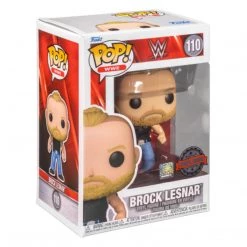 Gametraders Rouse Hill WWE - Brock Lesner US Exclusive Pop! Vinyl Pop Vinyls