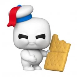 Gametraders Rouse Hill Ghostbusters: Afterlife - Mini Puft W/Cracker Pop! Vinyl