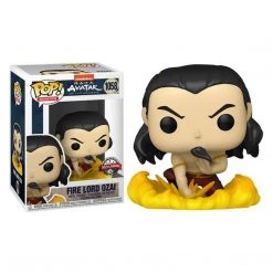 Gametraders Rouse Hill Pop Vinyls Avatar The Last Airbender - Firelord Ozai US Exclusive Pop! Vinyl