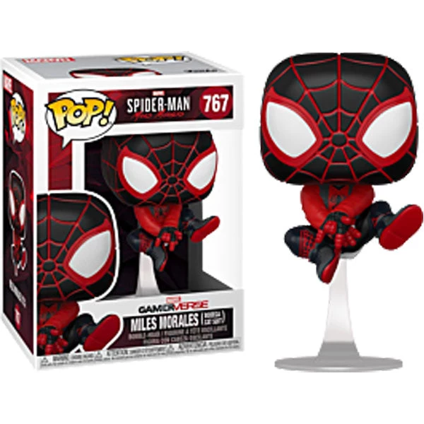 Gametraders Rouse Hill Pop Vinyls Spider-Man: Miles Morales - Bodega Cat Suit Pop! Vinyl 5 Gametraders Rouse Hill Pop Vinyls Spider-Man: Miles Morales - Bodega Cat Suit Pop! Vinyl
