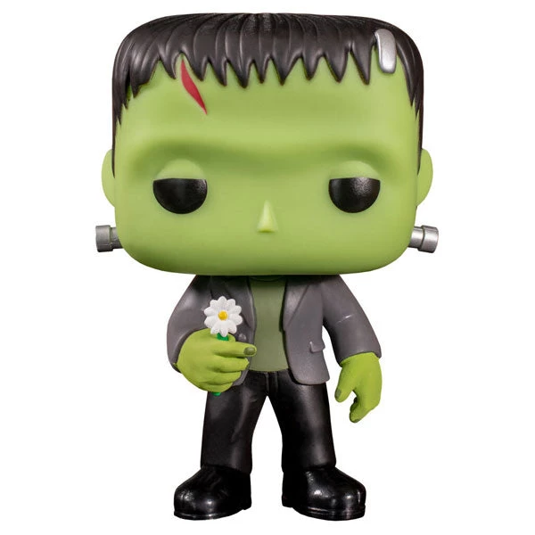 Funko Universal Monsters - Frankenstein With Flower US Exclusive Pop Vinyl 3 Funko Universal Monsters - Frankenstein With Flower US Exclusive Pop Vinyl
