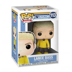 Gametraders Rouse Hill Pop Vinyls NSync - Lance Bass Pop! Vinyl