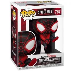 Gametraders Rouse Hill Pop Vinyls Spider-Man: Miles Morales - Bodega Cat Suit Pop! Vinyl 6 Gametraders Rouse Hill Pop Vinyls Spider-Man: Miles Morales - Bodega Cat Suit Pop! Vinyl