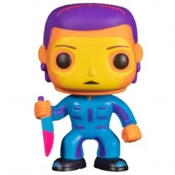 Gametraders Rouse Hill Pop Vinyls Halloween (1978) - Michael Myers Black Light US Exclusive Pop! Vinyl