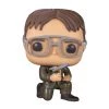 Gametraders Rouse Hill The Office - Dwight With Blow Torch US Exclusive Pop! Vinyl Pop Vinyls