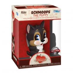 Gametraders Rouse Hill Pop Vinyls Villainous Valentines - Puppy US Exclusive Vinyl