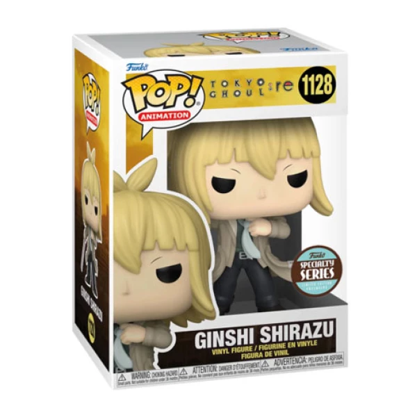 Gametraders Rouse Hill Tokyo Ghoul: Re - Shirazu Pop! Vinyl Pop Vinyls 4 Gametraders Rouse Hill Tokyo Ghoul: Re - Shirazu Pop! Vinyl Pop Vinyls