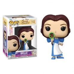 Gametraders Rouse Hill Pop Vinyls Beauty And The Beast - Belle 30th Anniversary Pop! Vinyl