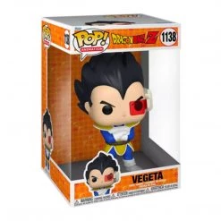 Gametraders Rouse Hill Pop Vinyls Dragon Ball Z - Vegeta US Exclusive 10" Pop! Vinyl