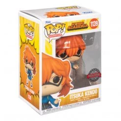 Gametraders Rouse Hill Pop Vinyls My Hero Academia - Itsuka Kendo US Exclusive Pop! Vinyl