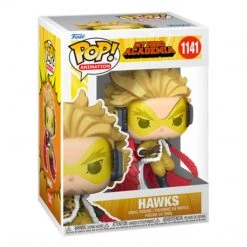 Gametraders Rouse Hill My Hero Academia - Hawks Pop! Vinyl