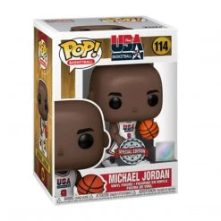 Gametraders Rouse Hill NBA: Legends - Michael Jordan 1992 Team USA White US Exclusive Pop! Vinyl 6 Gametraders Rouse Hill NBA: Legends - Michael Jordan 1992 Team USA White US Exclusive Pop! Vinyl
