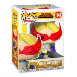 Gametraders Rouse Hill Pop Vinyls My Hero Academia - Yuga Aoyama Pop! Vinyl 6 Gametraders Rouse Hill Pop Vinyls My Hero Academia - Yuga Aoyama Pop! Vinyl